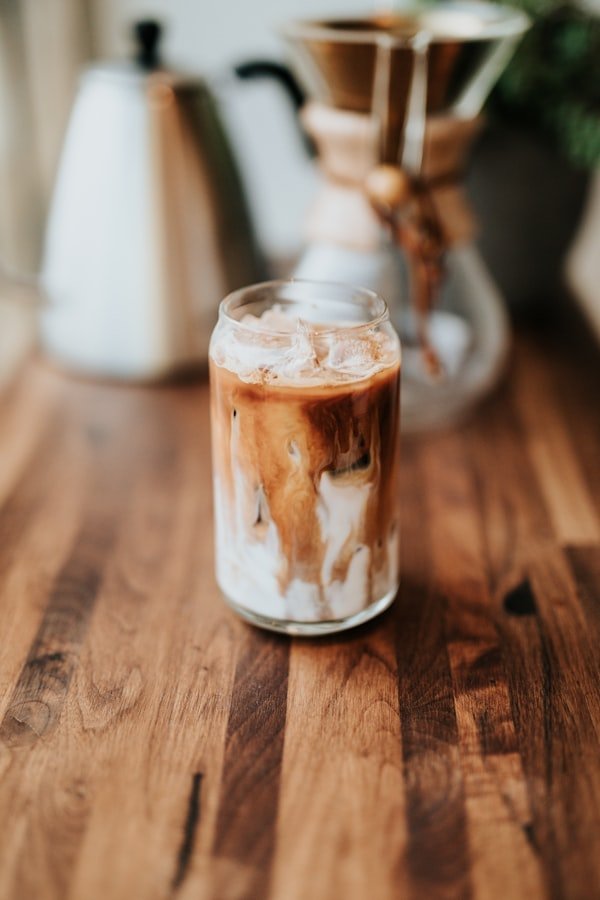 Nitro Brew Float